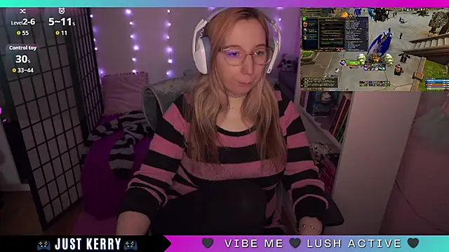 JustKerry online show from September 18, 2025, 8:16 am