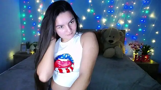 JasmineAsha online show from January 24, 2025, 1:14 pm