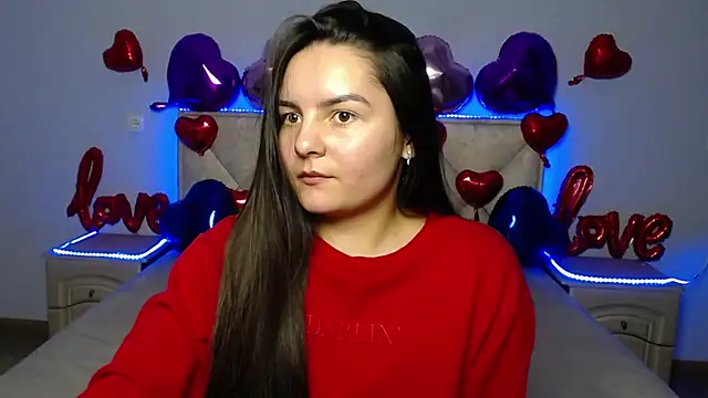 JasmineAsha online show from February 1, 2025, 10:59 am