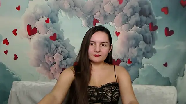 JasmineAsha online show from February 2, 2025, 2:13 pm