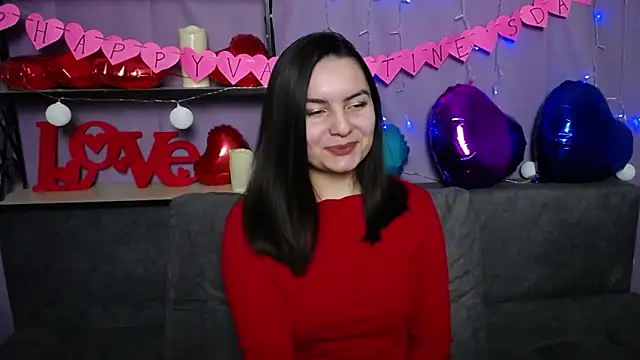 JasmineAsha online show from February 10, 2025, 7:04 am