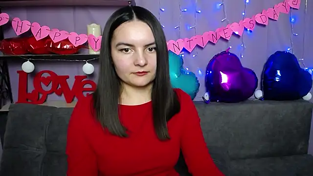 JasmineAsha online show from February 10, 2025, 1:11 pm