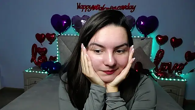 JasmineAsha online show from February 15, 2025, 7:27 am