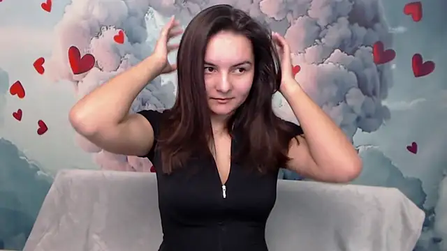 JasmineAsha online show from February 17, 2025, 5:21 pm