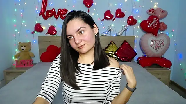 JasmineAsha online show from February 28, 2025, 1:03 pm