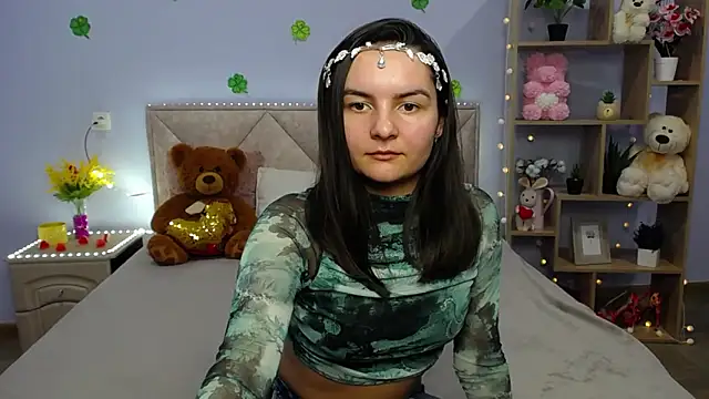 JasmineAsha online show from March 15, 2025, 1:07 pm