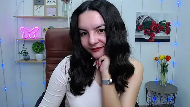 JasmineAsha online show from March 21, 2025, 7:00 am