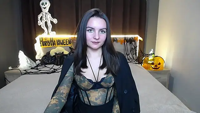 JasmineAsha online show from October 23, 2025, 7:01 pm