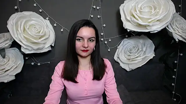 JasmineAsha online show from November 6, 2025, 7:15 pm