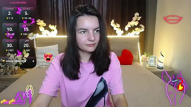 JasmineAsha online show from May 21, 2026, 6:53 am