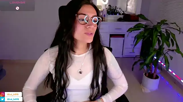 ImLui lu online show from January 26, 2025, 1:31 am