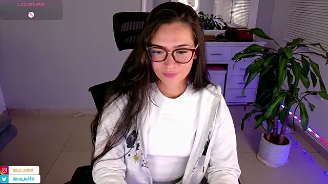 ImLui lu online show from January 27, 2025, 12:43 am