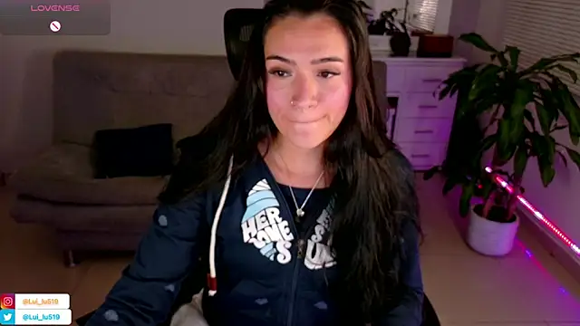 ImLui lu online show from February 11, 2025, 3:40 am