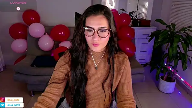 ImLui lu online show from February 16, 2025, 12:52 am