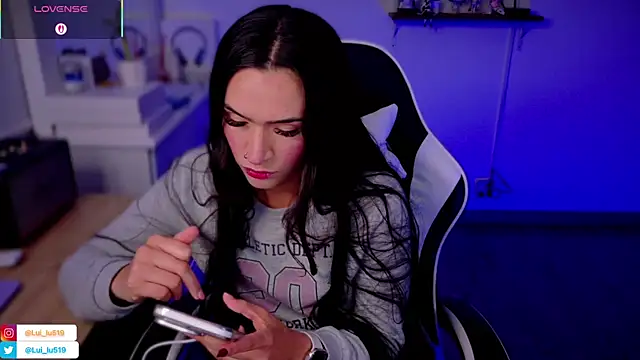 ImLui lu online show from September 24, 2025, 10:24 pm