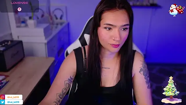 ImLui lu online show from January 14, 2026, 12:16 am