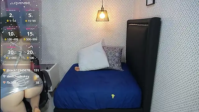 LILAFAVE online show from March 6, 2025, 10:36 pm