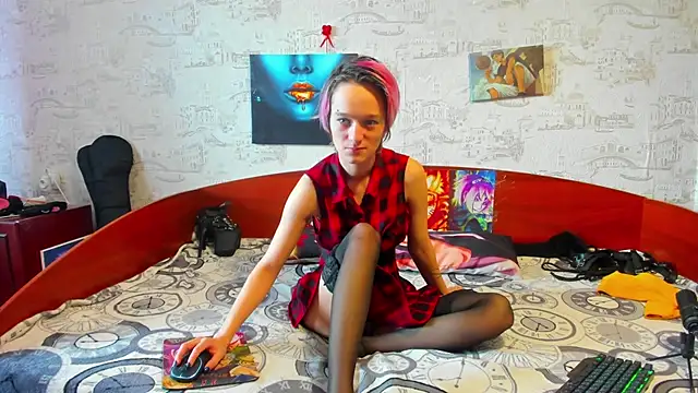 KagamiTayga online show from March 2, 2025, 8:27 am