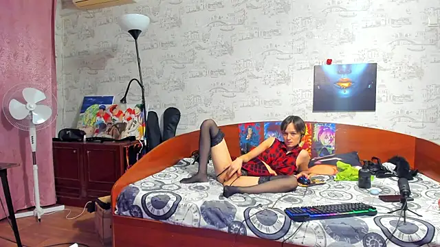 KagamiTayga online show from December 21, 2025, 3:02 am