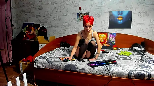 KagamiTayga online show from February 27, 2026, 2:55 am