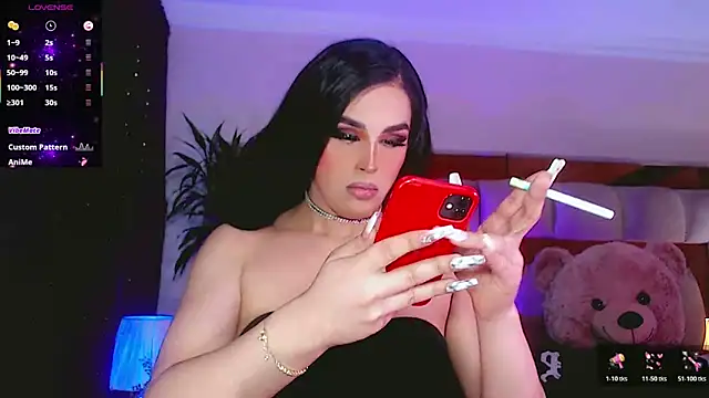 Sophiesweet5 online show from February 14, 2026, 2:30 am