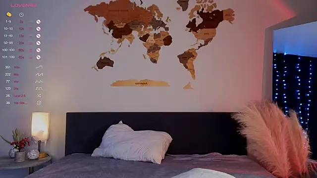 AuroraMari online show from January 22, 2025, 11:21 pm