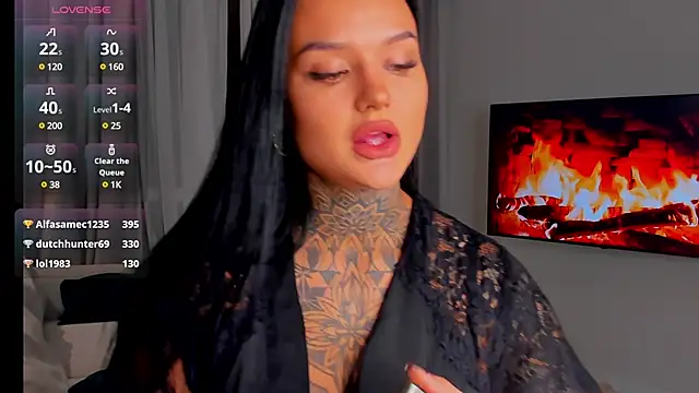 pantera flashh online show from February 13, 2025, 11:47 pm