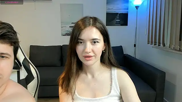 PollyFlame online show from January 26, 2025, 10:24 pm