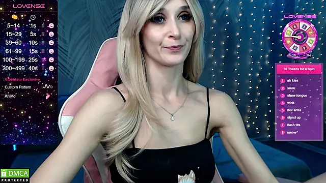 AliceSporty online show from December 11, 2024, 1:26 am