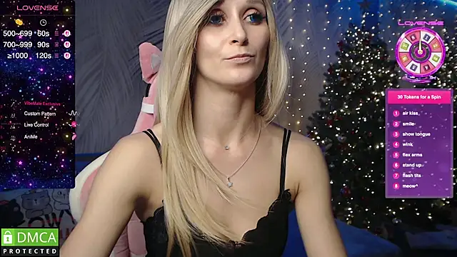 AliceSporty online show from January 6, 2026, 10:01 pm