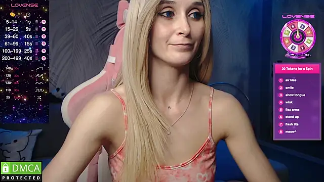 Snapshot of AliceSporty chatting on June 1, 2026, 10:22 pm AliceSporty online show from June 1, 2026, 10:22 pm