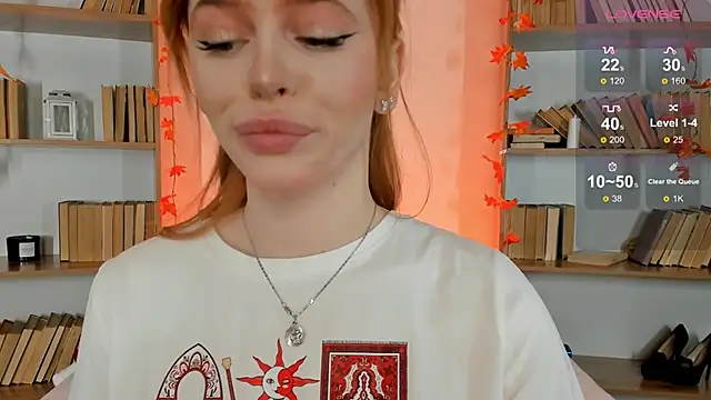 Phoenix Margo online show from October 5, 2025, 3:27 am