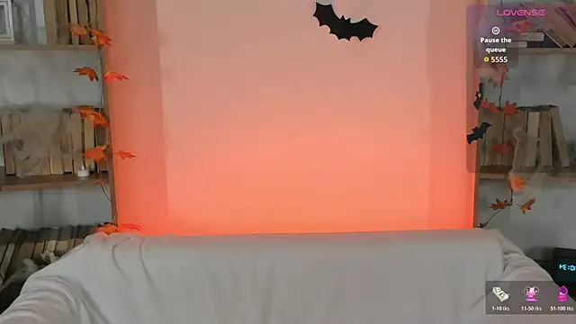 Phoenix Margo online show from October 26, 2025, 3:34 am