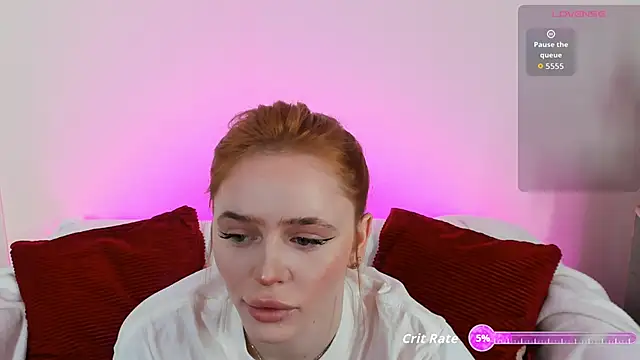 Phoenix Margo online show from December 20, 2025, 2:51 am