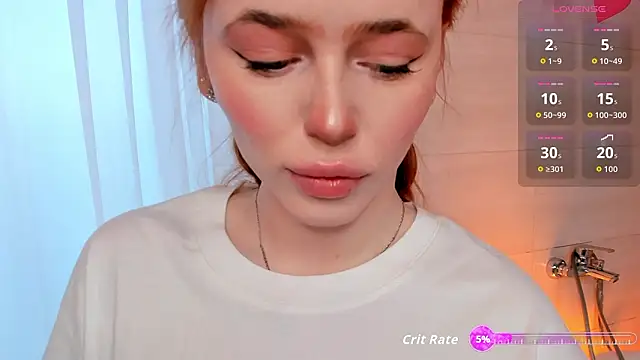 Phoenix Margo online show from February 10, 2026, 3:10 am