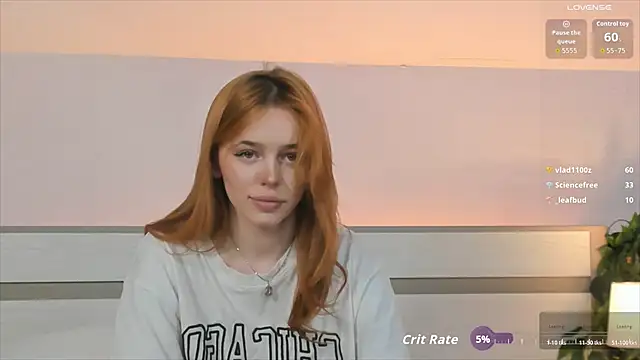 Phoenix Margo online show from March 2, 2026, 5:08 am