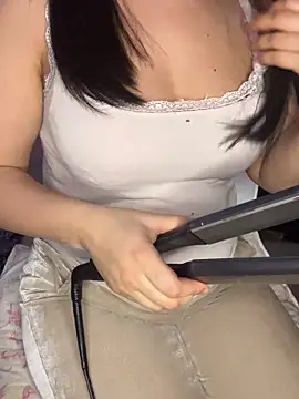 Maria-cuty online show from February 2, 2025, 7:57 pm