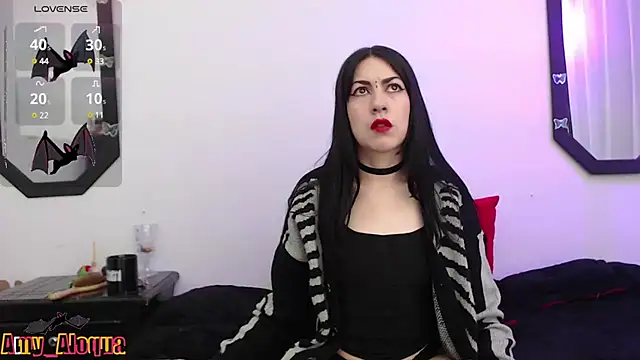 Amy Aloqua online show from February 18, 2025, 2:38 pm