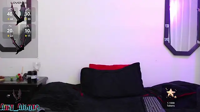 Amy Aloqua online show from February 24, 2025, 2:37 pm