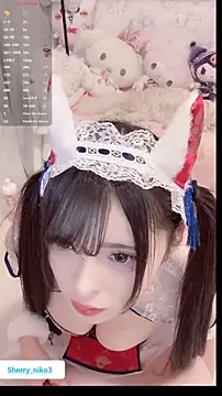 Sherry niko online show from November 15, 2025, 1:40 pm