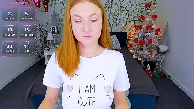 JeannieFox  online show from December 29, 2024, 8:55 am