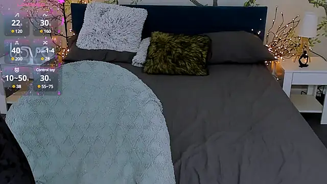 JeannieFox  online show from February 5, 2025, 9:40 pm