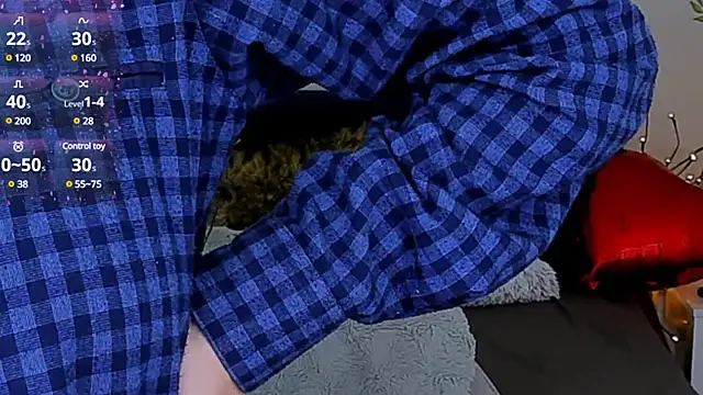 JeannieFox  online show from February 11, 2025, 3:40 pm