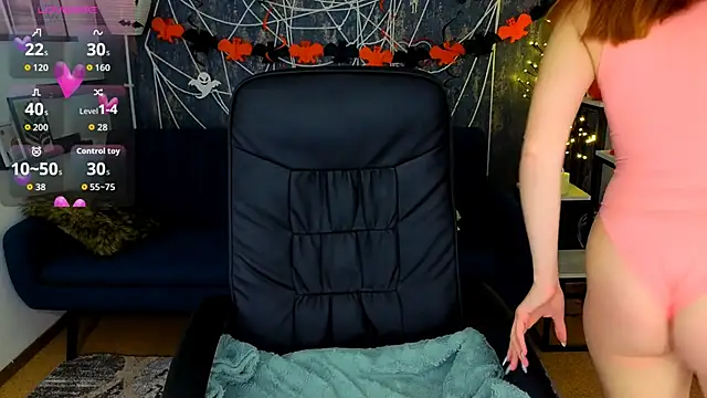 JeannieFox  online show from October 22, 2025, 6:24 am