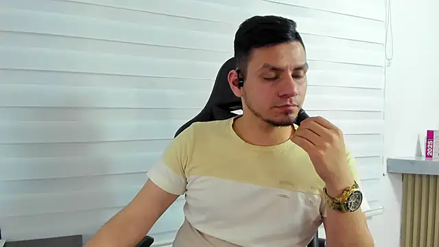 Rick Diesel  online show from February 5, 2025, 5:52 am