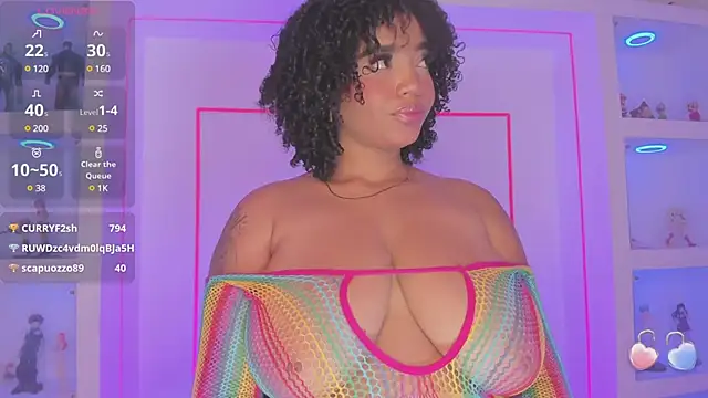 MalaikaBrown online show from February 12, 2025, 3:16 pm