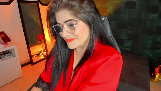 BellaFlaming online show from January 12, 2025, 12:12 pm