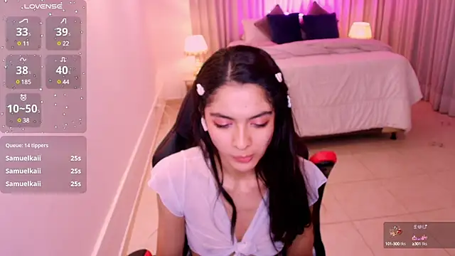 miiaa evans online show from February 20, 2025, 7:45 am