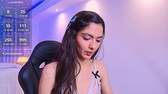 miiaa evans online show from March 21, 2025, 7:11 am