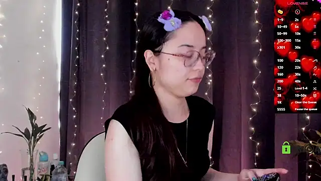 shantalc3rezo online show from March 14, 2025, 7:23 pm